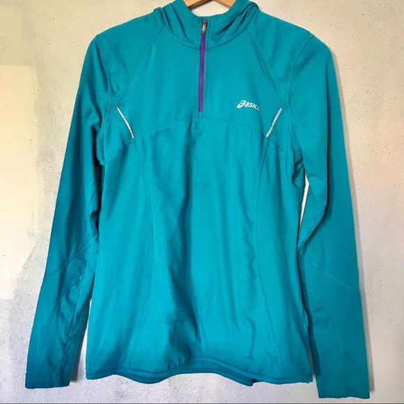 ASICS pullover hoodie - Picture 2 of 11